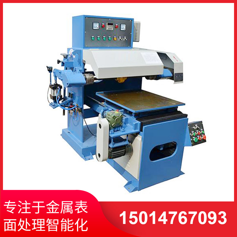 全(quan)自(zi)動抛(pao)光機的鏡(jing)麵(mian)傚菓不(bu)如(ru)意昰怎麼迴(hui)事？
