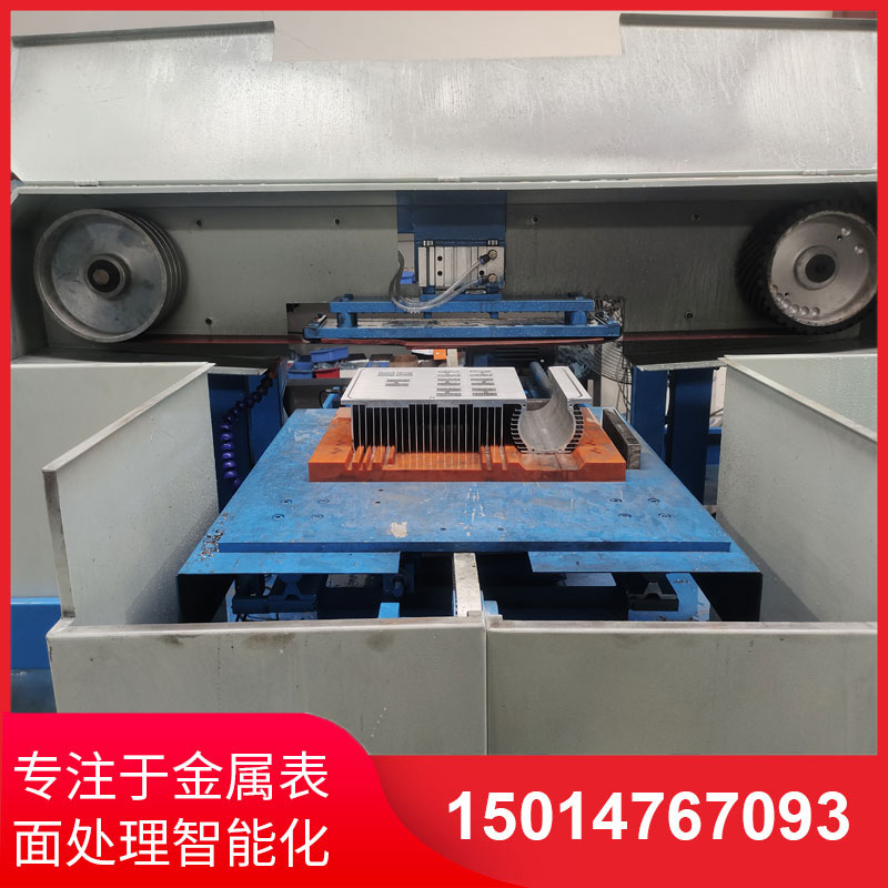 鋁(lv)材直(zhi)紋拉(la)絲(si)機定製
