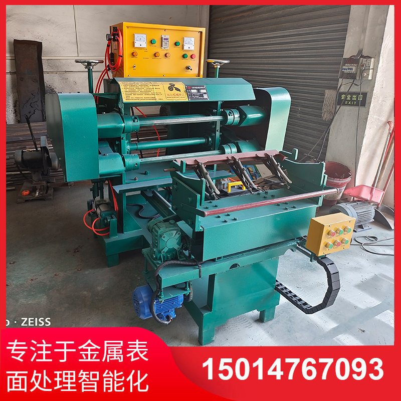雙(shuang)麵自(zi)動(dong)抛光(guang)機(ji)